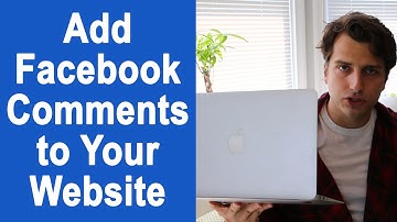 How to Add Facebook Comments to Your Website