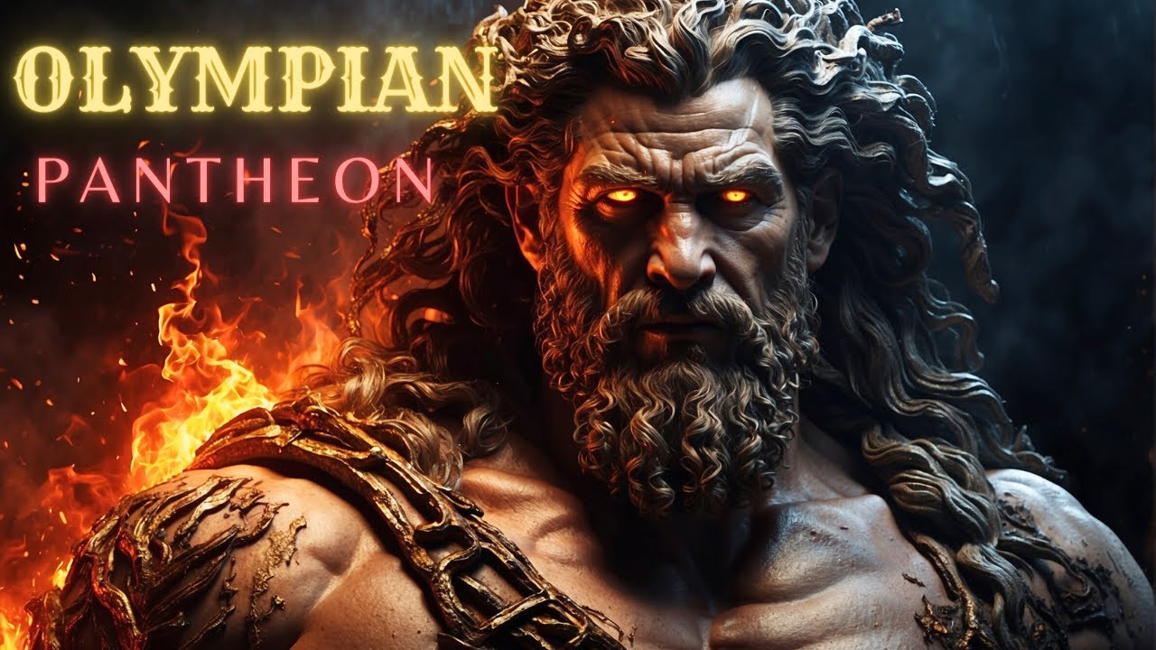 Olympian Pantheon: Divine Unity and Mythic Majesty
