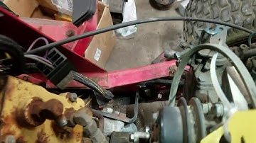 Cub Cadet 982 diesel repower part 2