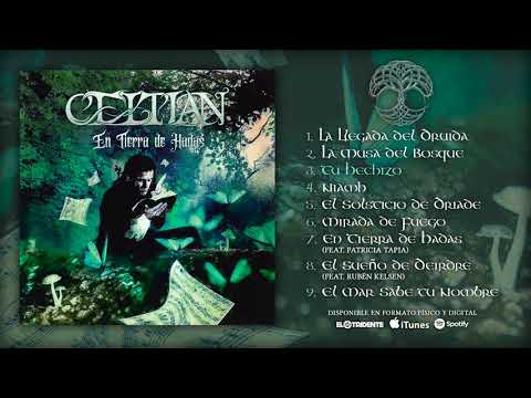 Celtian "en tierra de hadas" (álbum completo)