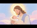 Jesus Is My Friend – Gentle Christian Lullaby for Kids &amp; Babies