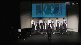 Publication Date: 2025-04-14 | Video Title: HKICF2025 比賽暨大師班 東涌天主教學校東天混聲合唱