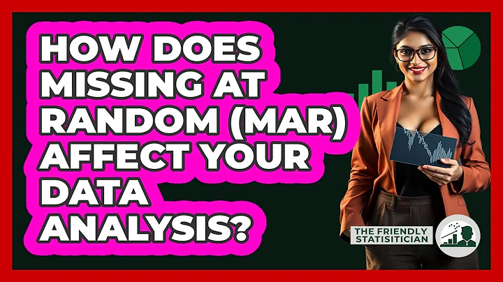 How Does Missing At Random (MAR) Affect Your Data Analysis? - The Friendly Statistician
