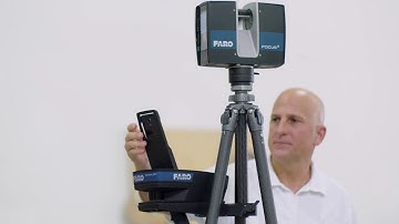 FARO Focus Swift Product Video