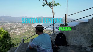 Drone 101 - Menilik Cantiknya Gardu pandang Sentono gentong, Pacitan