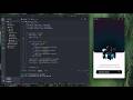 Login moderno en Python con Flet 0.8.3 | UI Profesional desde cero