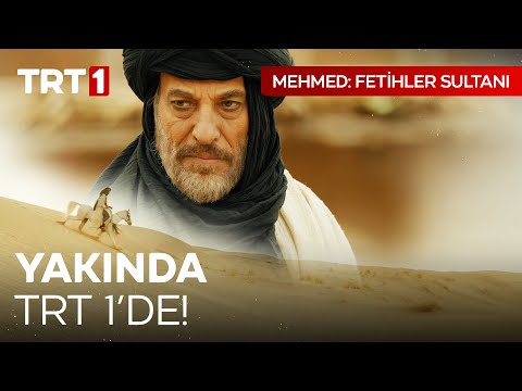 Mehmed: Fetihler Sultanı Yakında TRT 1'de! | @mehmedfetihlersultani