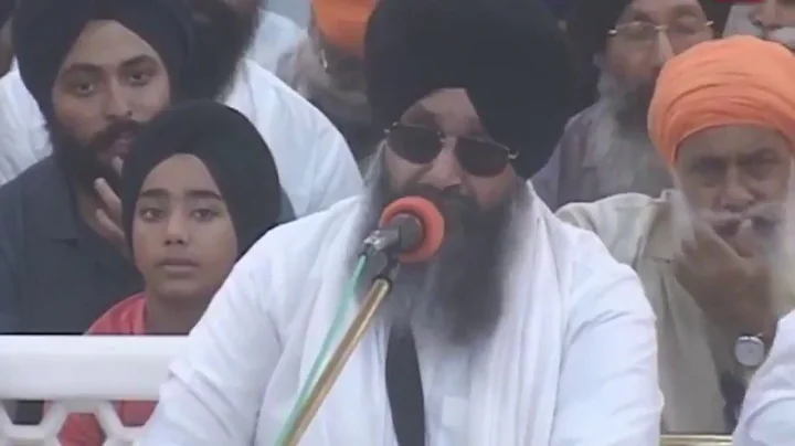 So Satgur Pyara Mere Naal Hai - Bhai Lakhwinder Singh Ji (Hazoori Ragi Sri Darbar Sahib)
