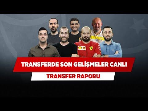 GS - FB - BJK - TS Transfer Gündemi Canlı Yayını | Yağız & Senad & Metin & Gökmen | Transfer Raporu