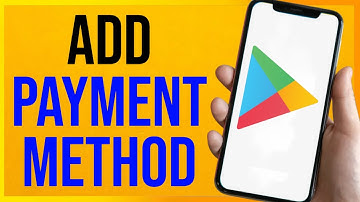 How to Add Payment Method on Google Play (2024)