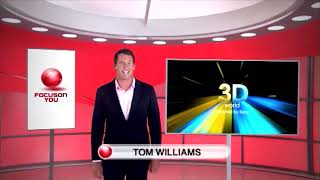 Focus on you Sony 3d tvc (2011)