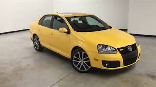 2007 VOLKSWAGEN JETTA GLI FARENHEIT   RANDY CURNOW BUICK GMC #105851A 2007 Volkswagen Jetta 4dr Dsg Fahrenheit Gli Sedan
