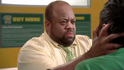 Mark Christopher Lawrence: Chuck Reel