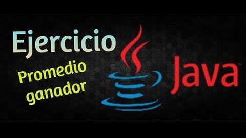 Promedio ganador y promedio de cada alumno mediante arreglos en Java.