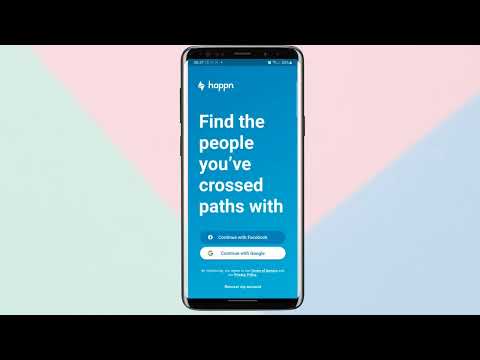 Recover Happn Account | Reset Happn Dating Account Password | Recover Happn Account | Happn Dating