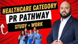 Canada’s Fastest PR Route You’ve Never Heard Of — Healthcare Category Explained!