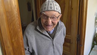 Building bridges: FRANCE 24 meets last surviving monk of Tibhirine