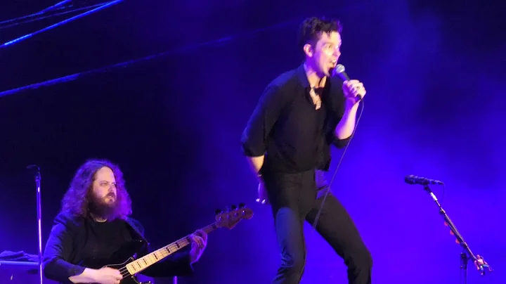 "When You Were Young & Mr Brightside" The Killers@Firefly Festival Dover, DE 6/16/18