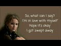 In Love With Myself - Zara Larsson (lyric)