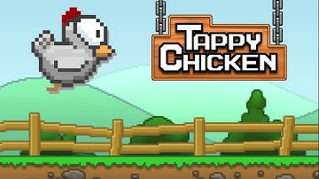 Tappy Chicken Gameplay [Android 6.0.1] [SGE7]
