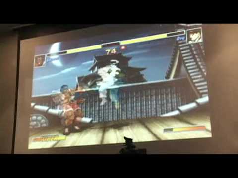 Alex Valle (Ryu) vs John Choi (Balrog) — NorCal Regionals 2009 (HD Remix)