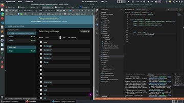 Зачем к Django 4 прикручивать Jupyter notebook?