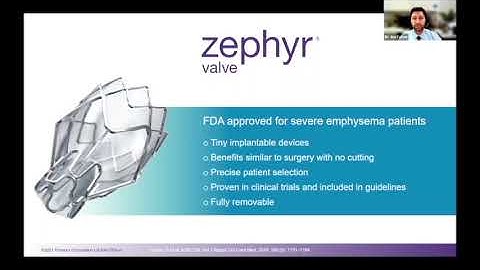 Physician Perspective: Webinar with Henry Ford Treating Team about the Zephyr Valve
