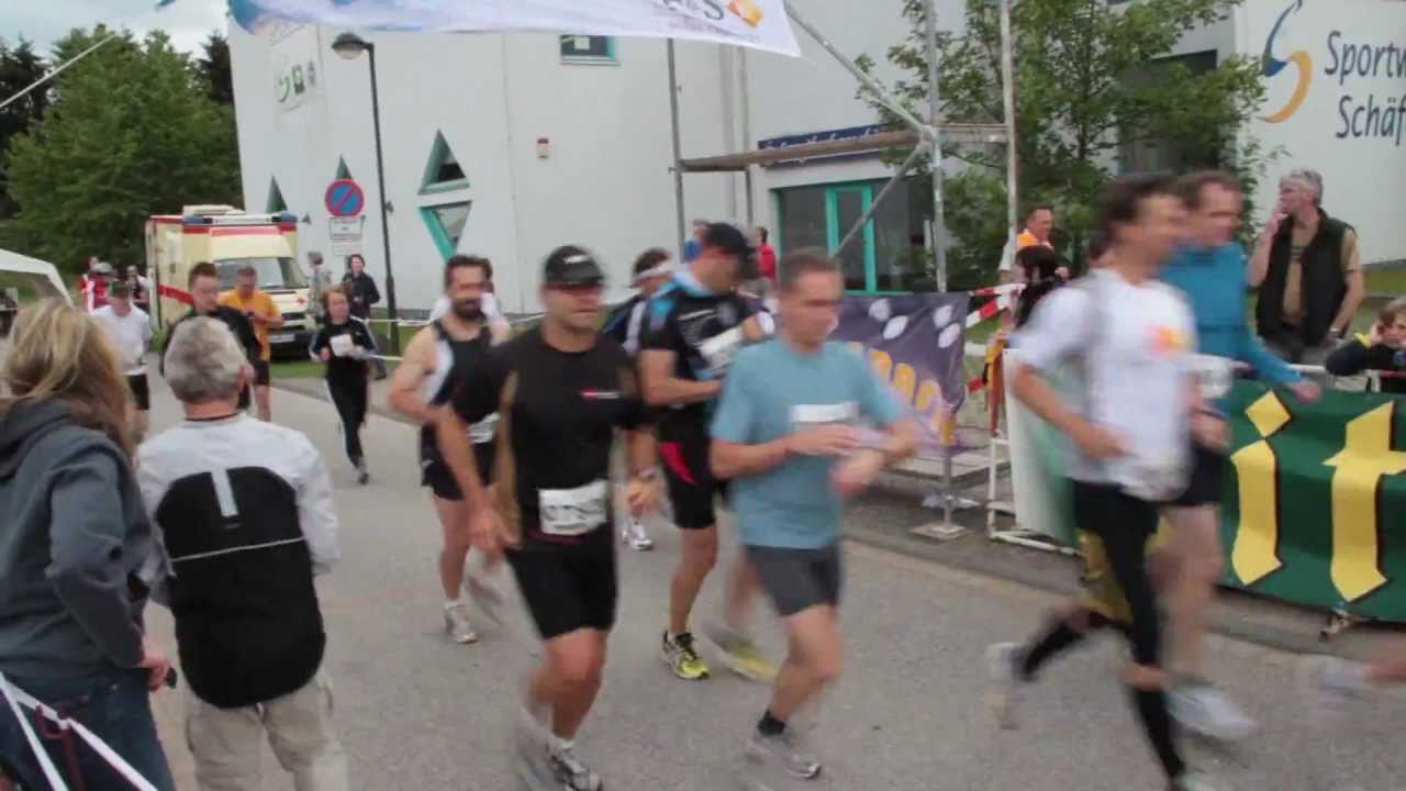 Halbmarathon in Bad Münstereifel
