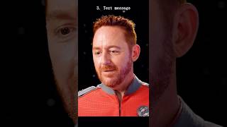 Famous Is it wrong to fall in love with a simulation? The Orville just asked the hard question. 🤖❤️ Net Worth