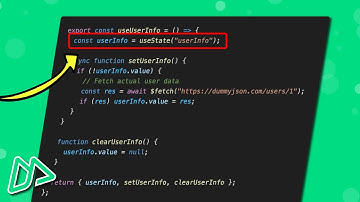 Why You Should Start Using useState()