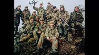 Falklands War Song (REMASTERED BEST QUALITY)