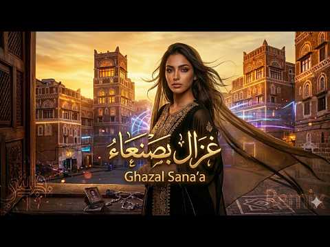    غزال بصنعاء