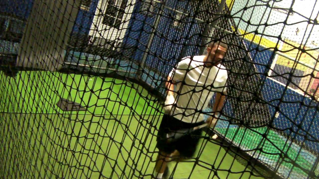 hitting the gym HARLEM BASEBALL HITTING ACADEMY