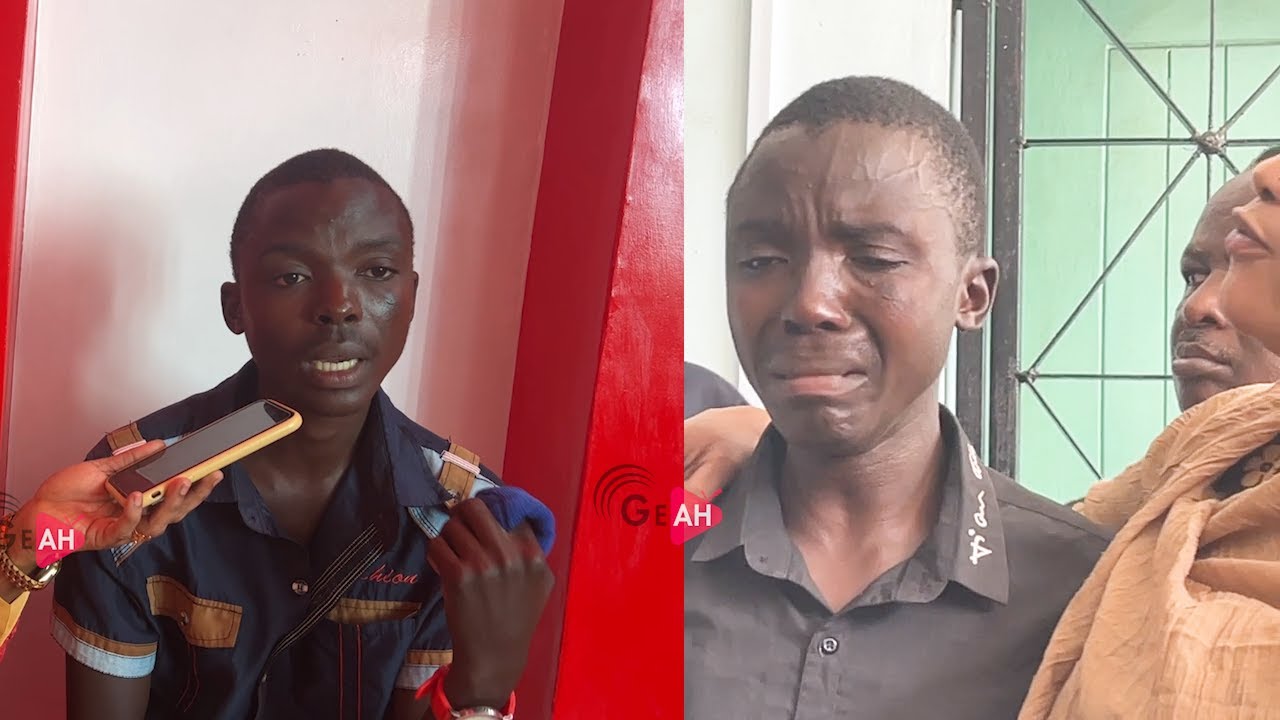 KAKA WA BINTI ALIYEDAIWA KUNYONGWA NA BOSI WAKE AFUNGUKA MAZITO/MIMI NDIO NILIMLETA MDOGO WANGU