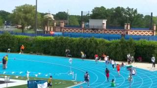 2015 IHSA Class 3A Boys 400m Final