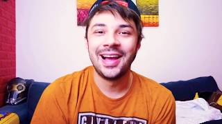 O C Eu Dublei Acabou, Raphael Rossatto?????