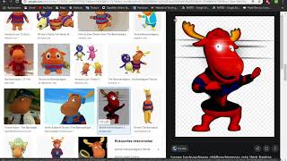 Los Backyardigans Intro