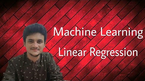 Machine Learning in Bangla||Linear Regression-Part01