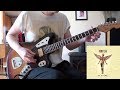 Nirvana - Scentless Apprentice (Guitar Cover)