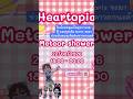 heartopia meteor shower pre-guide 22/03/2026 18:00-00:00(SEA) #heartopia #heartopiaguide