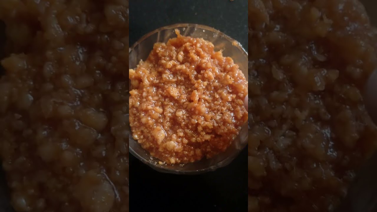 Authentic Belagavi Kunda Recipe | Traditional Karnataka Sweet | बेलगावी कुंदा रेसिपी