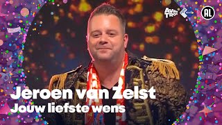 Jeroen van Zelst - Jouw liefste wens // Sterren NL Carnaval 2024