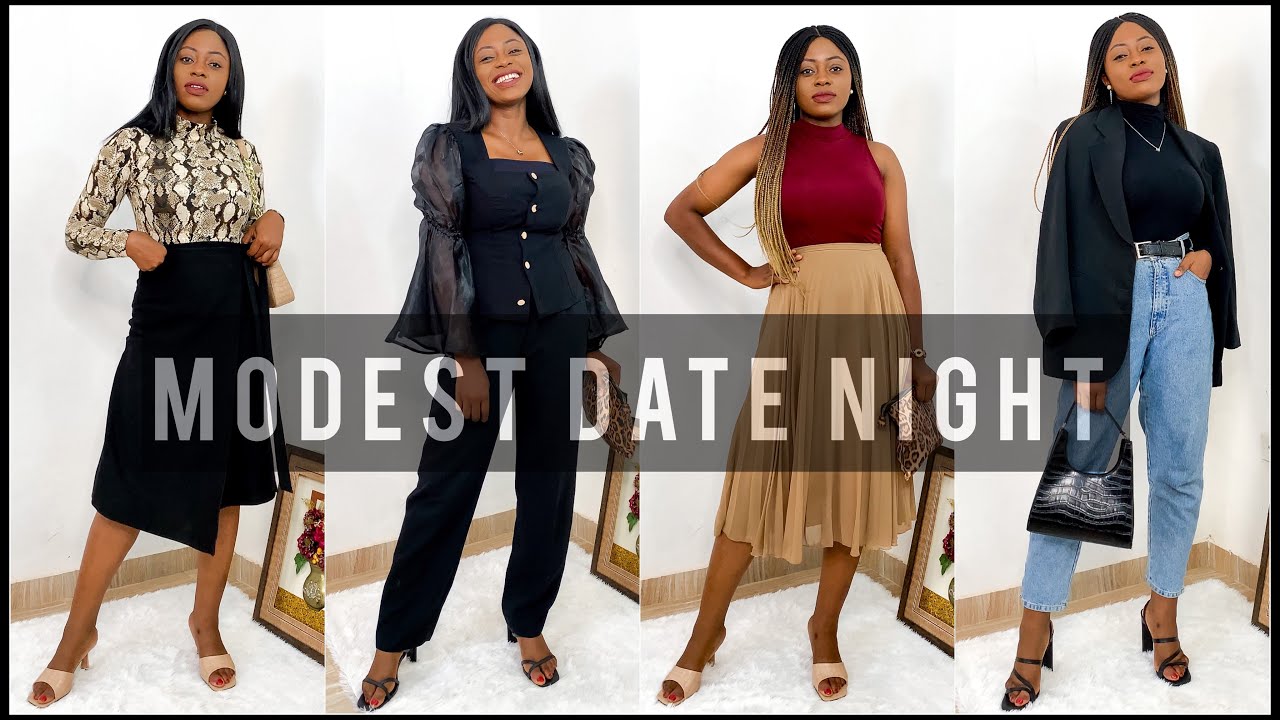 Dress to Impress: Date Night Outfit Ideas – Lifestyles Online