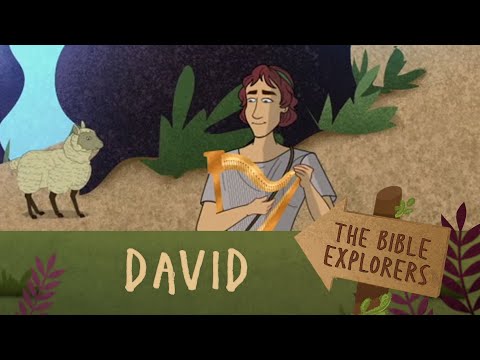 Video: Hvilke dårlige ting gjorde David i Bibelen?