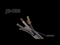 Video: Kabel sterowniczy ekranowany F-CY-OZ 7x1 16056