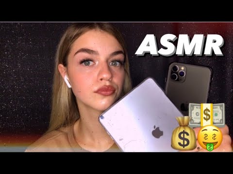 АСМР СКОЛЬКО ЗАРАБАТЫВАЕТ БЛОГГЕР? #вопросыасмртисту