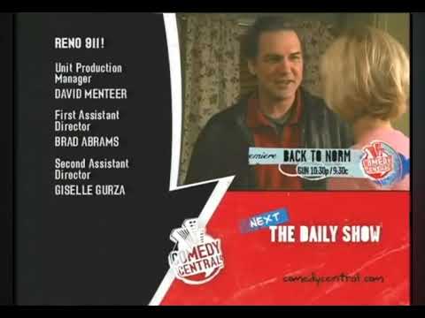 Some Comedy Central Split Screen Credits!
