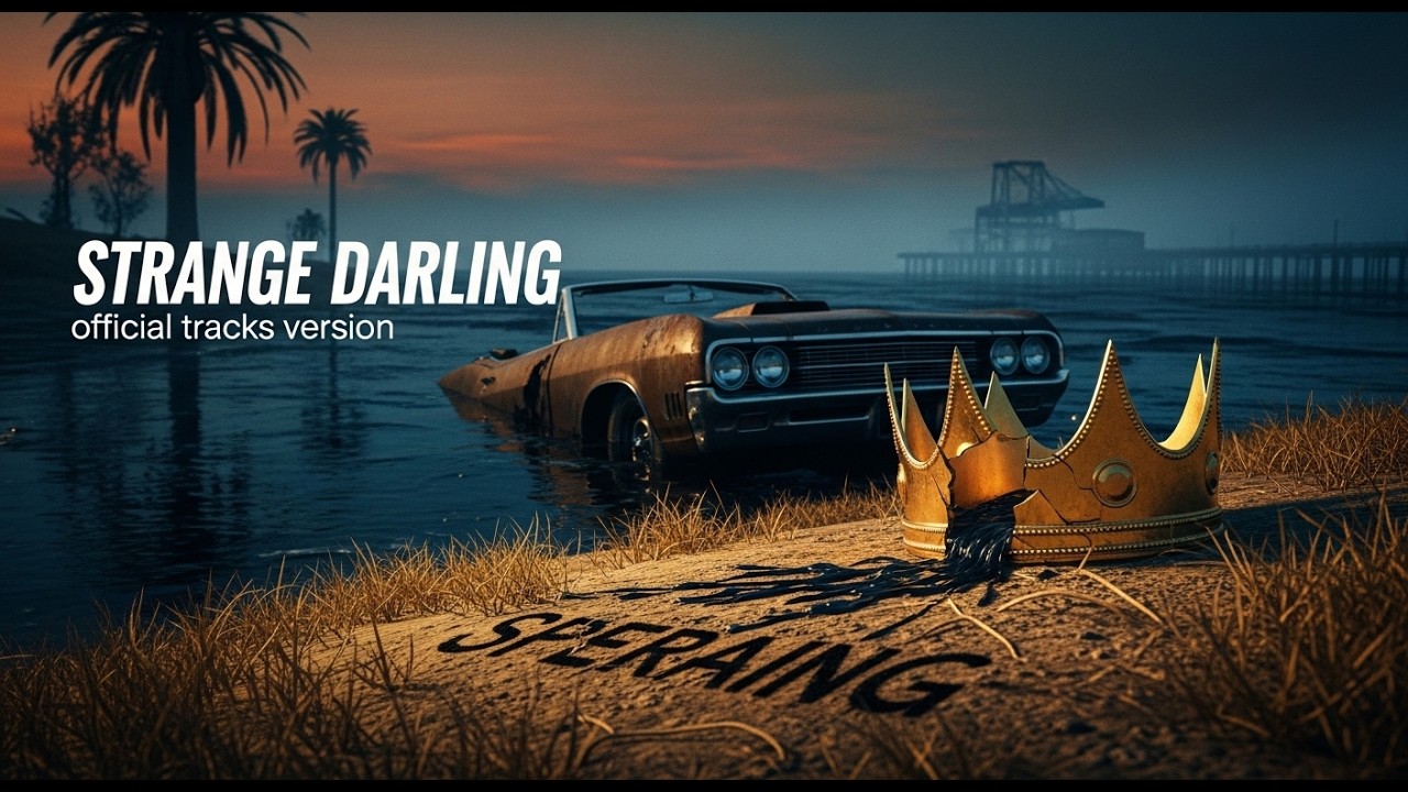 🎶 Strange Darling - Full Album Experience | Dreamlike Indie Pop & Intimate Singer-Songwriter 🎶