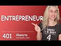 ENTREPRENEUR - топовая лексика в онлайн курсе "Минута английского в день"