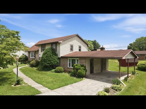 1560 1st St, Bethlehem, PA home video tour